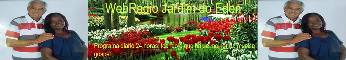 Web Radio Jardim do Eden